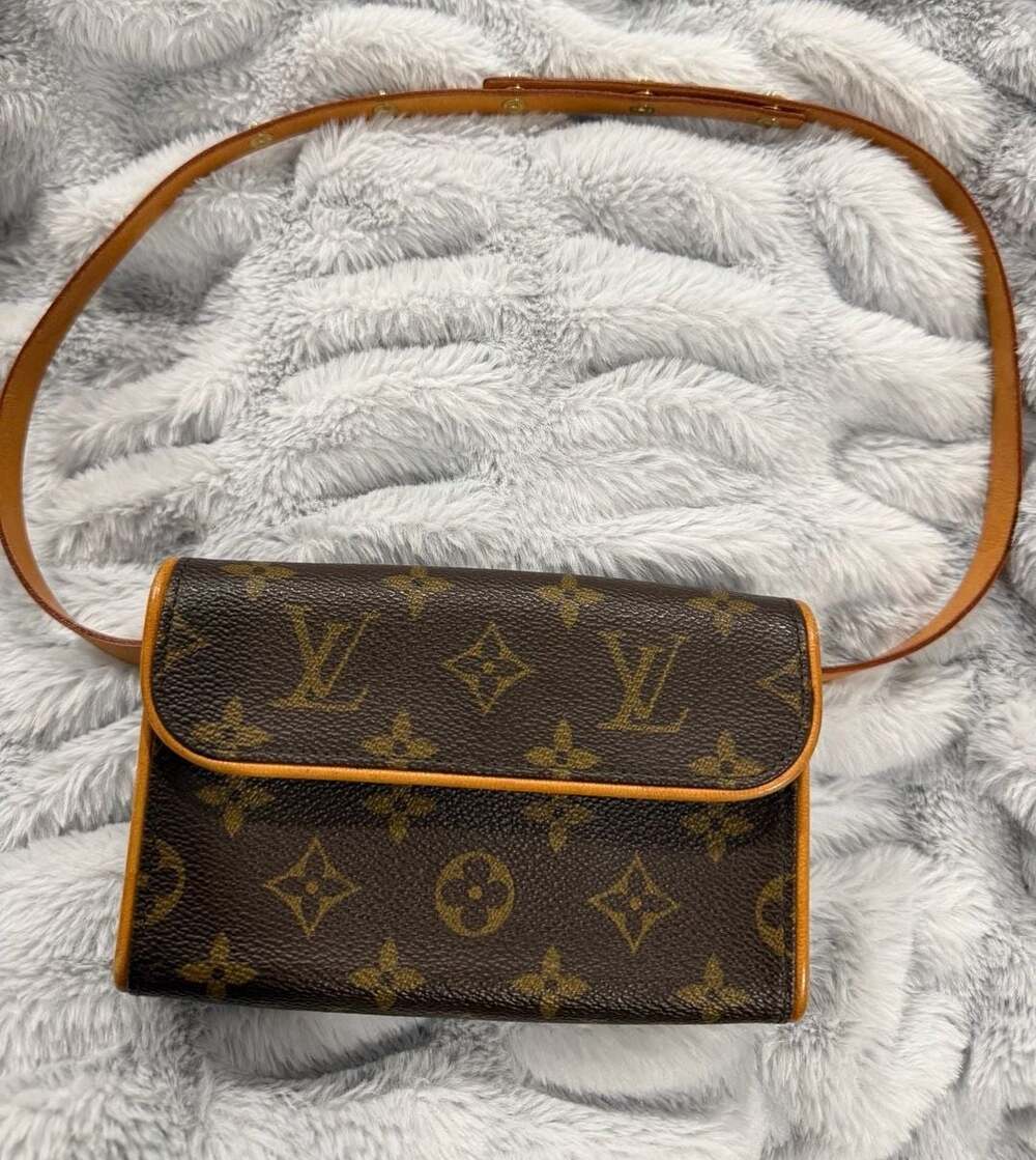 Louis Vuitton Pre-Owned 2003 Florentine Belt Bag